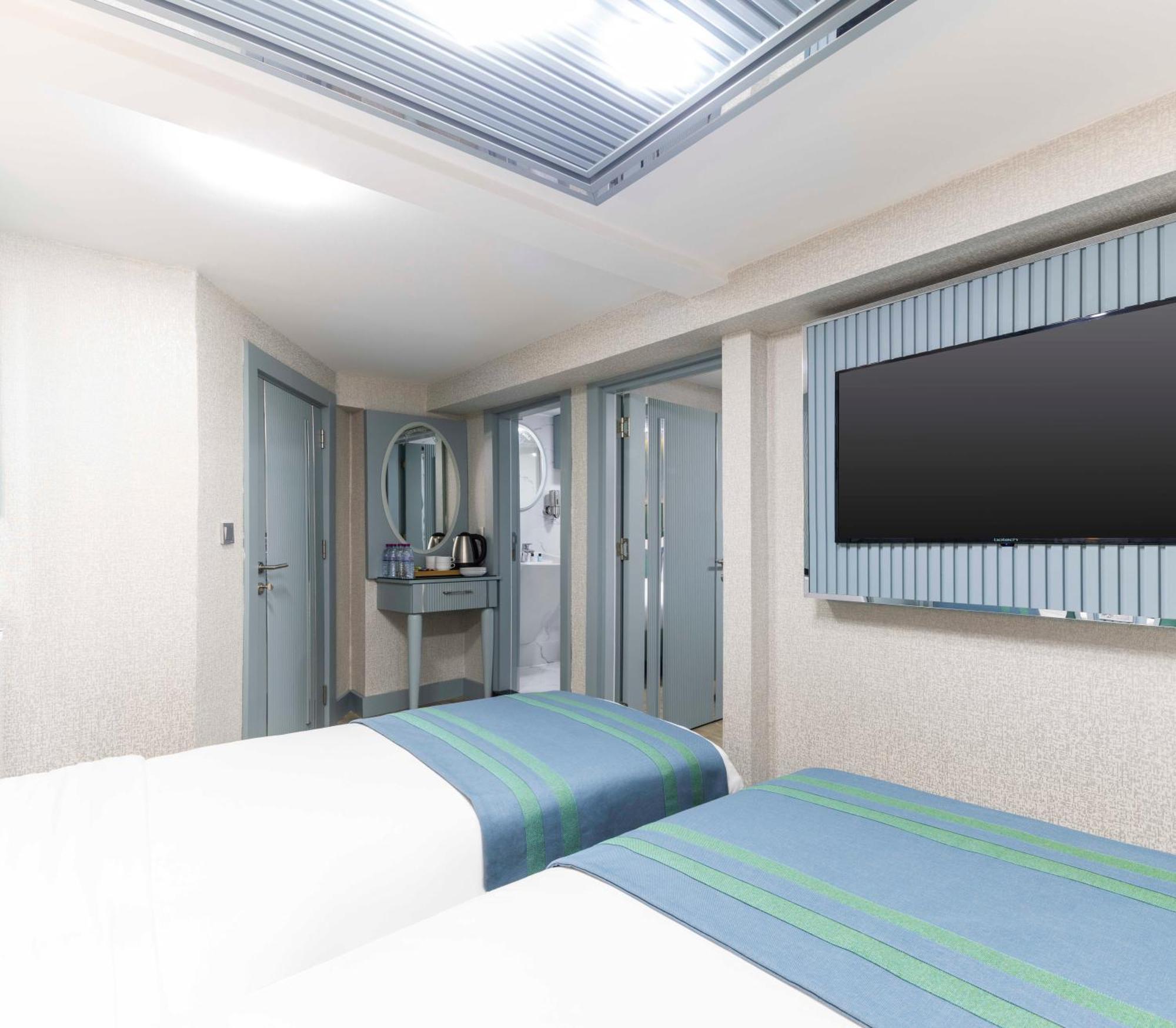 Santa Rio Gold Taxim Hotel Provincia di Istanbul
