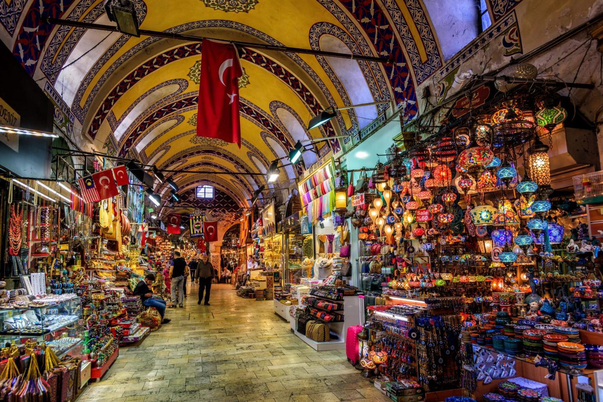 Santa Rio Gold Taxim Provincia di Istanbul