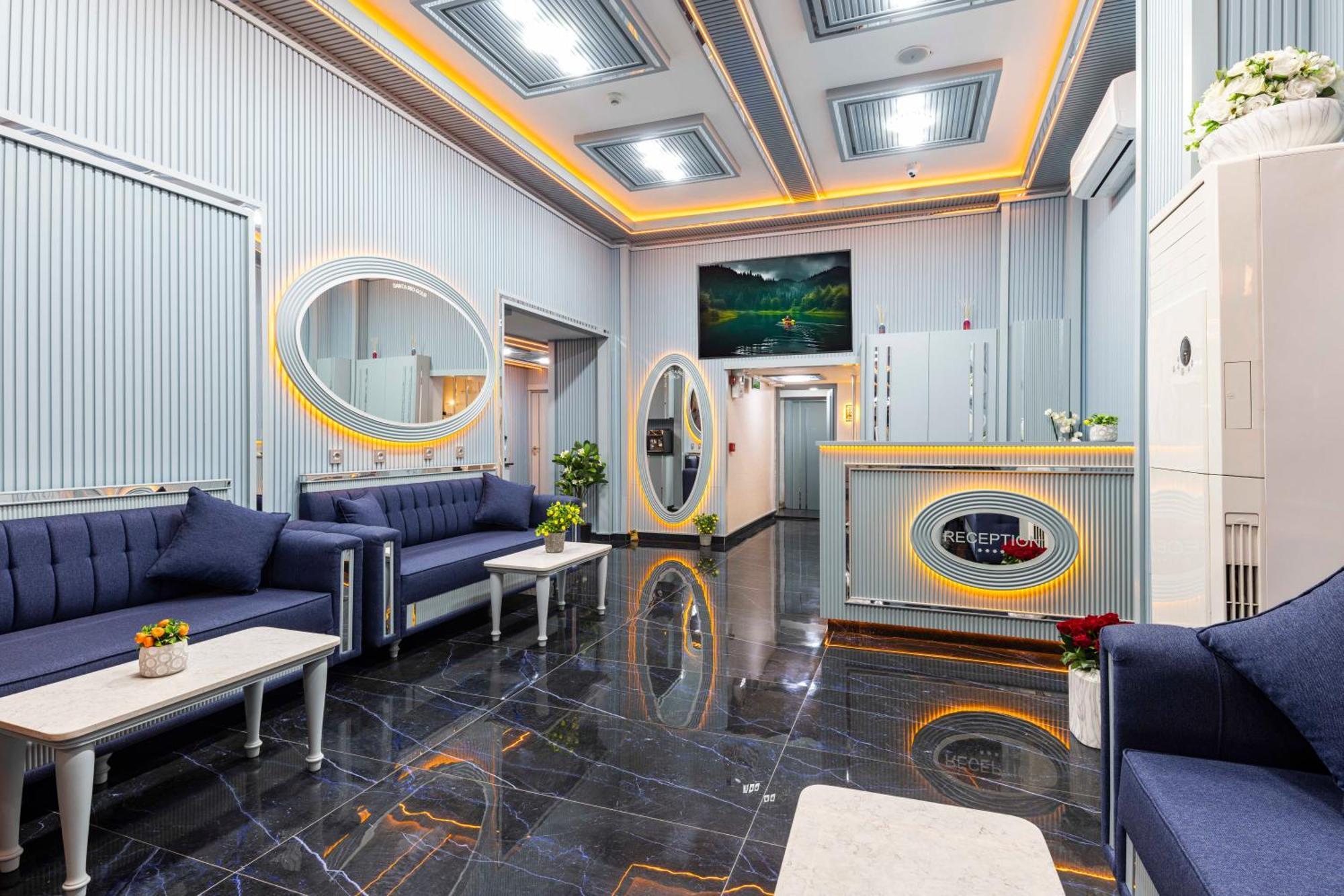 Santa Rio Gold Taxim Provincia di Istanbul