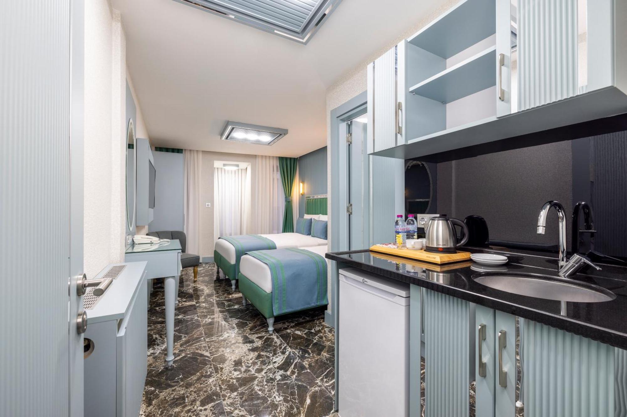 Santa Rio Gold Taxim * Provincia di Istanbul