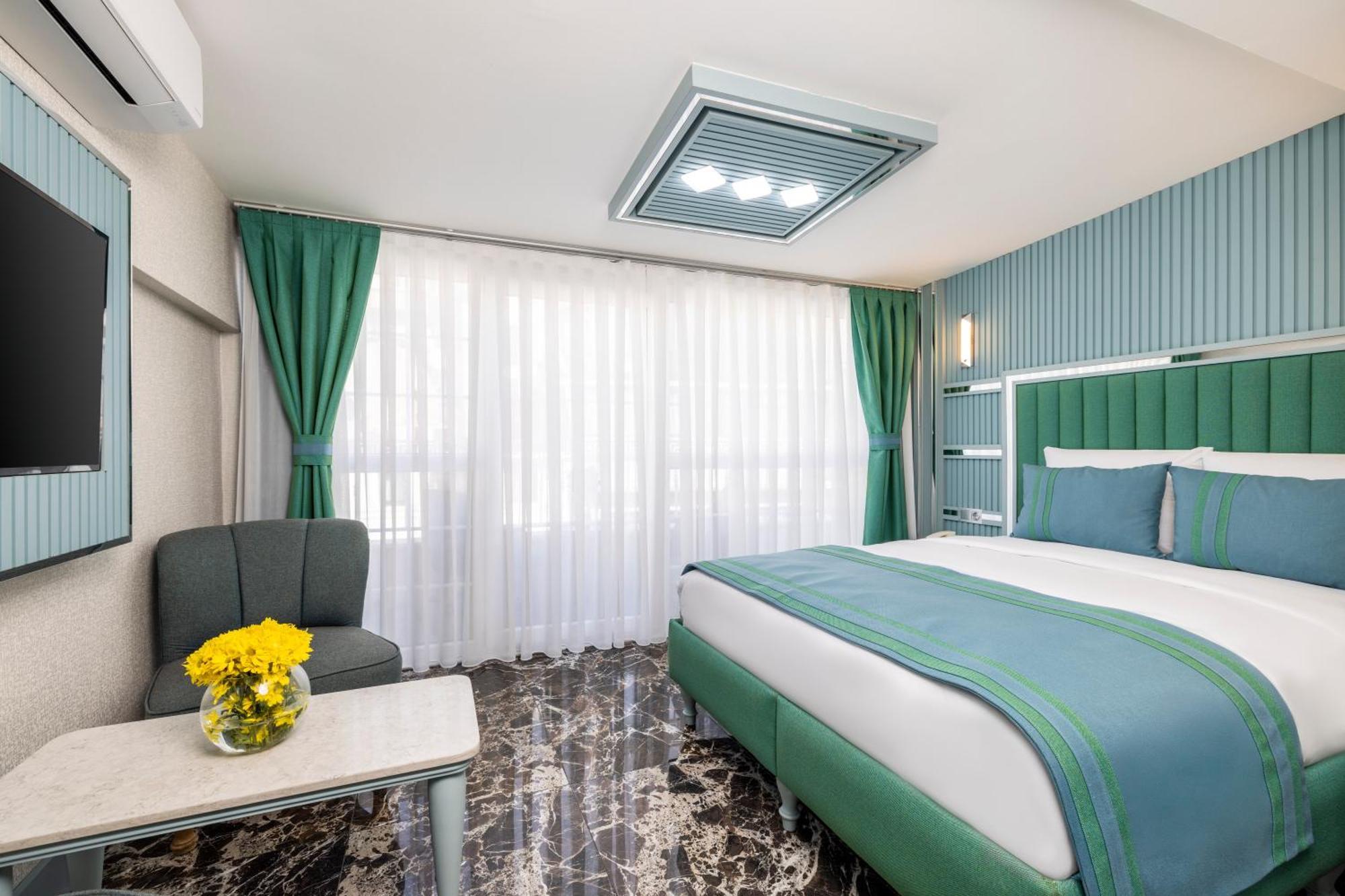 Santa Rio Gold Taxim Hotel Provincia di Istanbul
